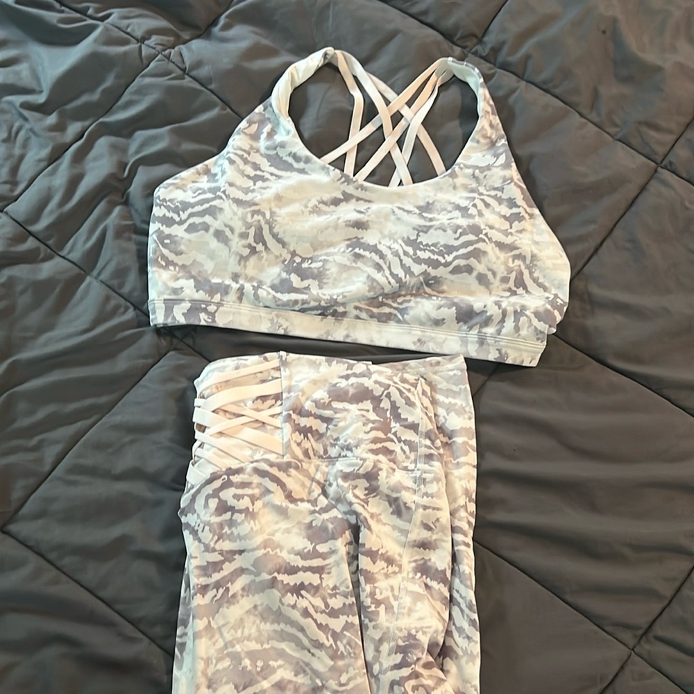 Fabletics matching set